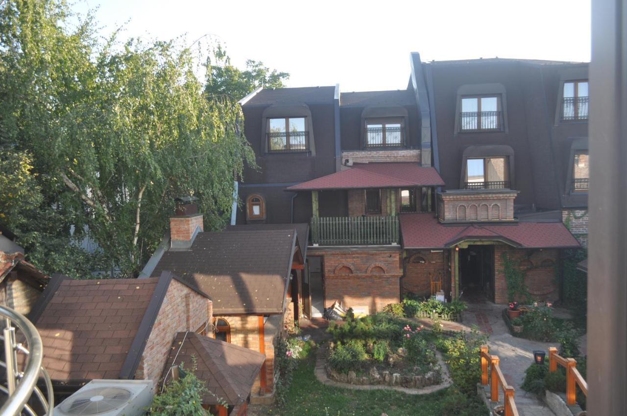 Каштел Pancevo 호텔 외부 사진